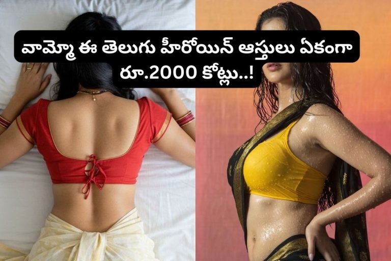 Heroine: అల్లు అర్జున్, ఎన్టీఆర్‌తో రికార్డులు తిరగరాసిన ఈ హీరోయిన్.. రూ.2000 కోట్లకు యువరాణి.. 5 కంపెనీకు బాస్!