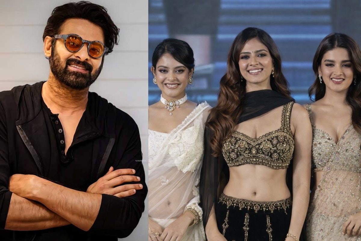 Prabhas: ప్రభాస్ మామూలోడు కాదయ్యా.. ఆ కుర్ర హీరోయిన్‌కి చీర కొనిచ్చాడట, ఇదెక్కడి ట్విస్ట్‌రా బాబూ