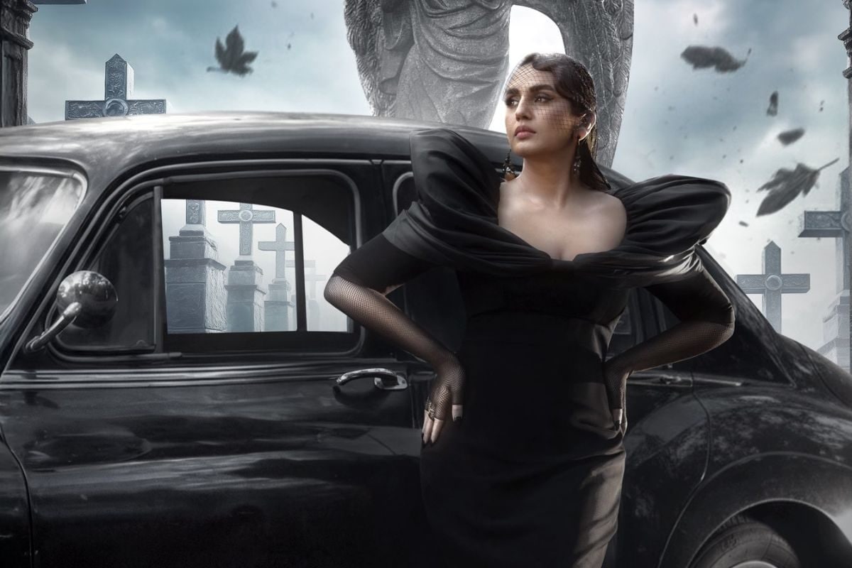 Toxic Movie: యష్ 'టాక్సిక్' మూవీ నుంచి హ్యూమా ఖురేషీ ఫస్ట్ లుక్ రిలీజ్..!