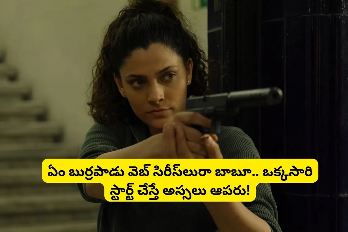 Thriller Web Series: ఏం థ్రిల్లర్ వెబ్ సిరీస్‌లురా బాబూ.. 8.6 రేటింగ్‌తో ఓటీటీలో గత్తరలేపుతుంది.. తెలుగులో ఉంది.. అస్సలు మిస్సవ్వకండి!