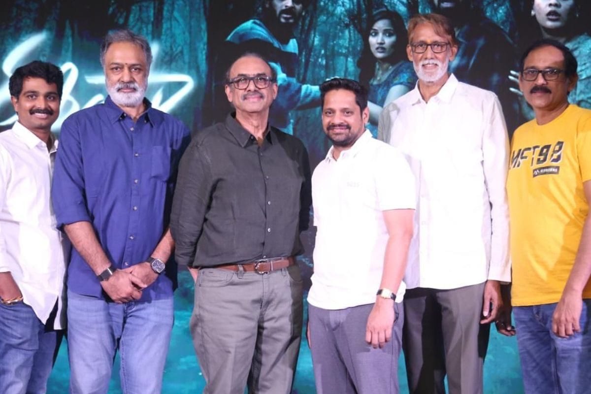 Eesha Movie: నిజాయితీతో సినిమా తీస్తే ఆడియెన్స్ హిట్ చేస్తారు.. ‘ఈషా’ సక్సెస్ మీట్‌లో నిర్మాత సురేష్ బాబు!