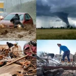 2025లో భారీ నష్టాలను మిగిల్చిన టాప్ 10 ప్రకృతి విపత్తులు ఇవే..?
