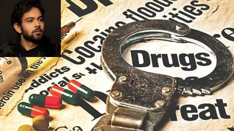 హైదరాబాద్‌లో డ్రగ్స్ రచ్చ.. పరారీలో స్టార్ హీరోయిన్ సోదరుడు..?