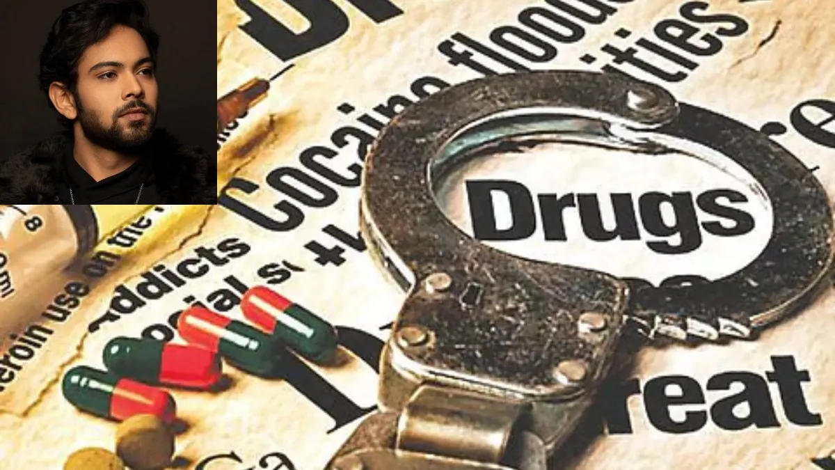 హైదరాబాద్‌లో డ్రగ్స్ రచ్చ.. పరారీలో స్టార్ హీరోయిన్ సోదరుడు..?