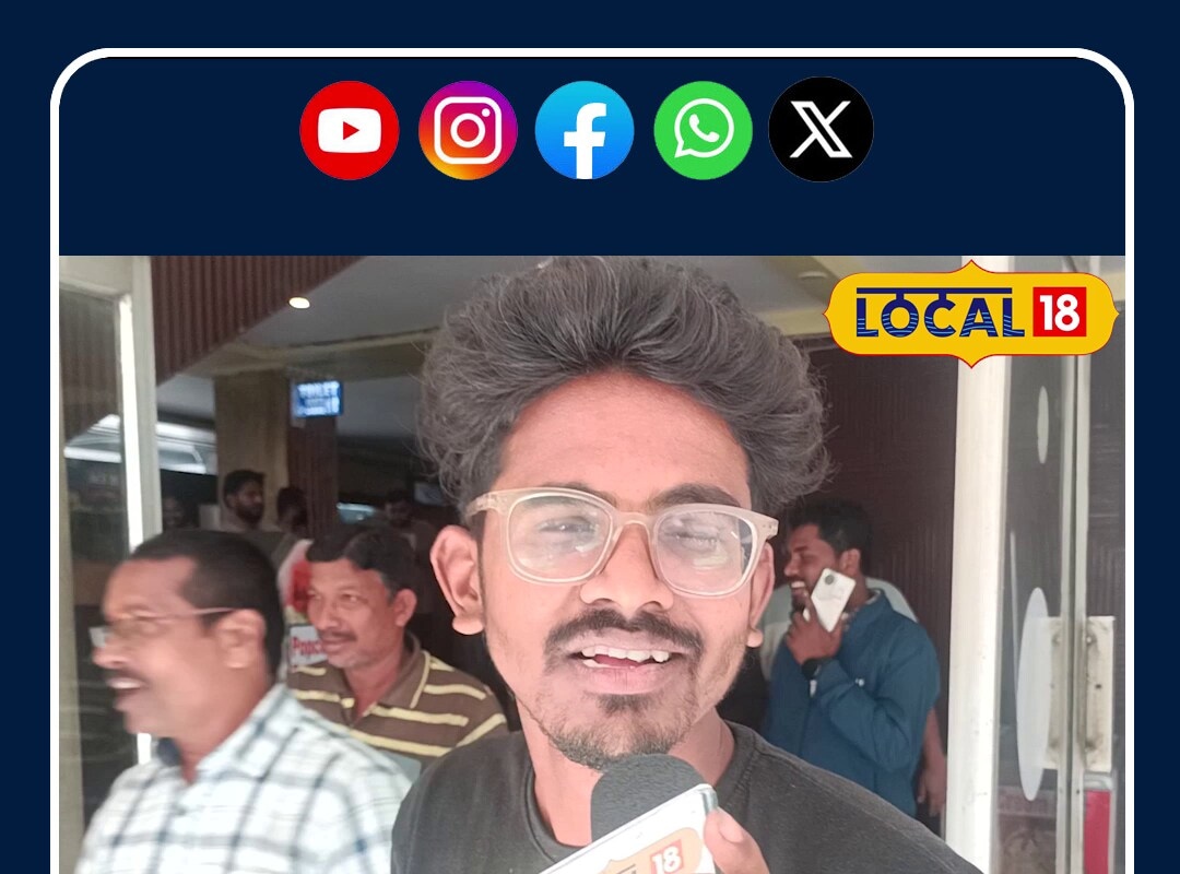 సినిమా చూస్తే థియేటర్లో కుర్చీలు షివరింగ్ అంతే