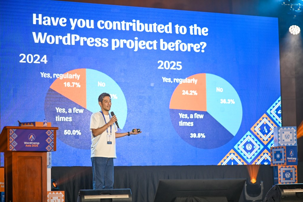 WordPress.org blog: Be Part of WordCamp Asia 2026