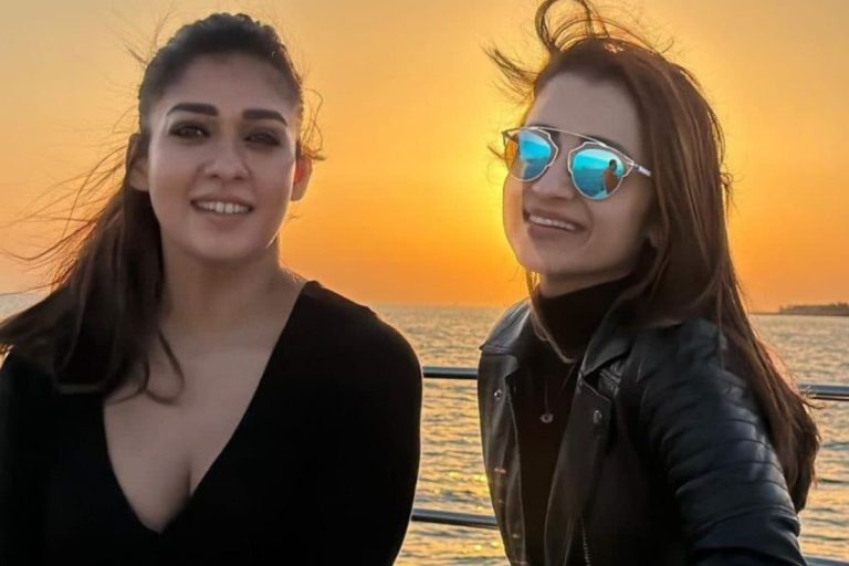 Tollywood: హాలీడే వెకేషన్ ఎంజాయ్ చేస్తున్న నయనతార, త్రిష.. ఫోటోలు వైరల్!