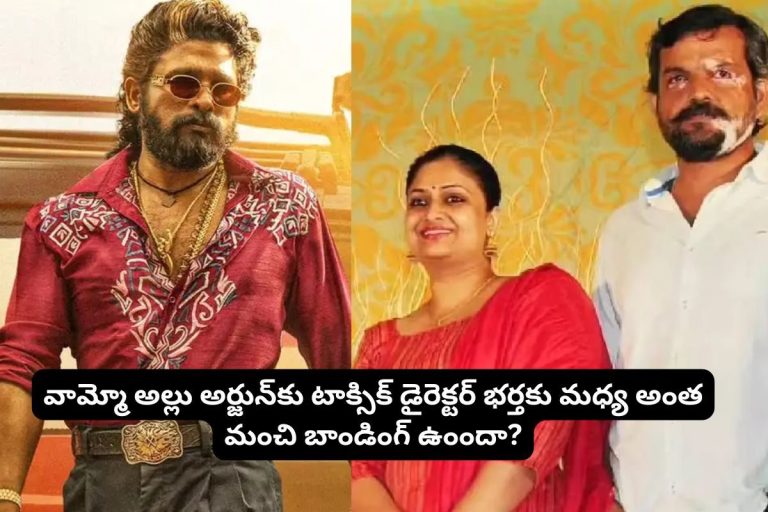 Geetu Mohandas Husband: 'టాక్సిక్' డైరెక్టర్ గీతూ మోహన్ దాస్ భర్త ఎవరో తెలుసా?.. అల్లు అర్జున్‌‌‌కు ఆయనకు మధ్య ఉన్న సంబంధం ఏంటో తెలుసా?