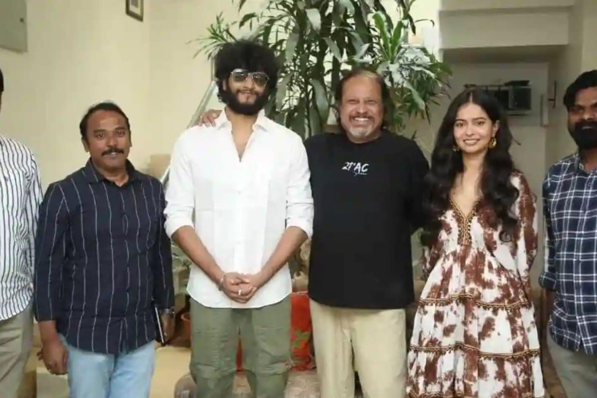 Barabar Prmistha: చంద్రహాస్‌ ‘బరాబర్ ప్రేమిస్తా’.. డైరెక్టర్ జయంత్ సి పరాన్జి చేతుల మీదుగా రొమాంటిక్ మెలోడీ రిలీజ్