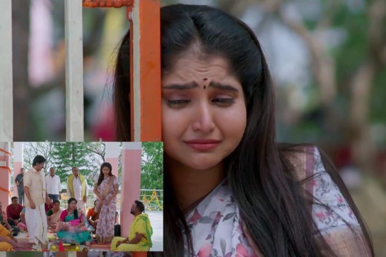 ‎Brahmamudi Serial Today January 28th Episode: సేమ్ బేబీ సినిమా సీనే.. సీరియల్ కదా పాప మిస్ అయ్యింది.. ఇప్పటి నుంచి కావ్యకు మెంటల్ టార్చర్!