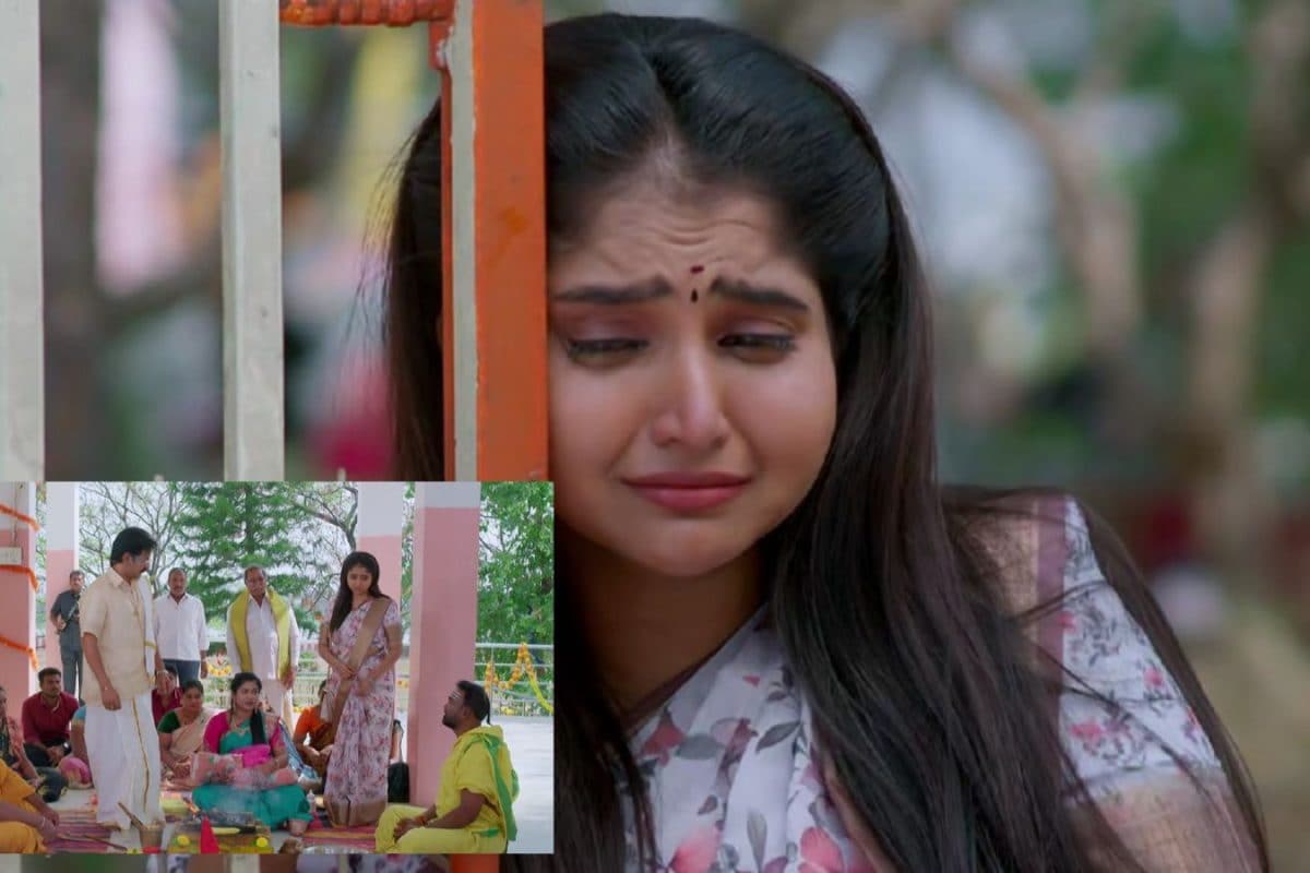 ‎Brahmamudi Serial Today January 28th Episode: సేమ్ బేబీ సినిమా సీనే.. సీరియల్ కదా పాప మిస్ అయ్యింది.. ఇప్పటి నుంచి కావ్యకు మెంటల్ టార్చర్!