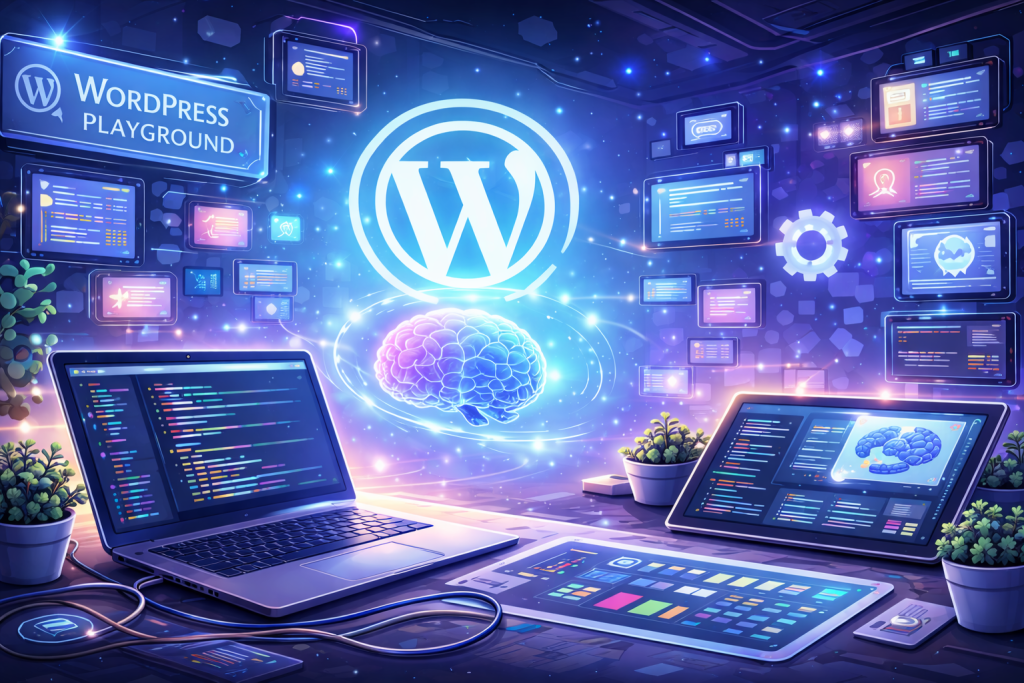 WordPress.org blog: New AI Agent Skill for WordPress