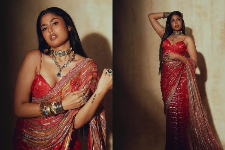 Faria Abdullah: అందంతో అదరగొట్టిన హైదరాబాదీ బ్యూటీ.. ఫరియా పాప రెచ్చిపోయిందిరోయ్!