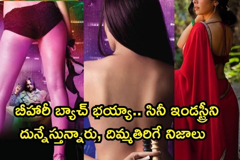 Star Heroines: ఇండస్ట్రీని దున్నేస్తున్న బీహారీ బ్యాచ్.. అంతా కత్తులే మావా, ఒక్కో హీరోయిన్ బ్యాక్‌గ్రౌండ్ తెలిస్తే మతిపోద్ది