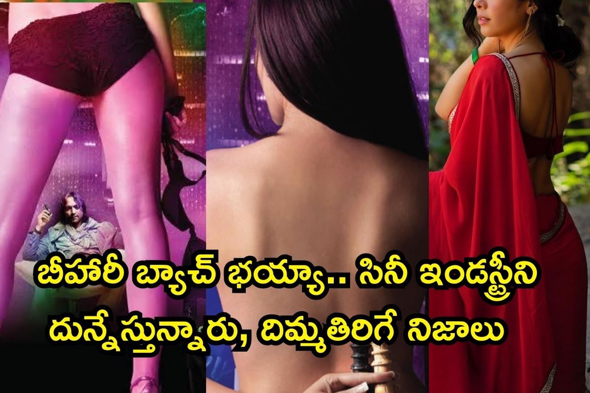 Star Heroines: ఇండస్ట్రీని దున్నేస్తున్న బీహారీ బ్యాచ్.. అంతా కత్తులే మావా, ఒక్కో హీరోయిన్ బ్యాక్‌గ్రౌండ్ తెలిస్తే మతిపోద్ది
