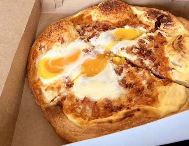 Matt: Bacon Egg Cheese