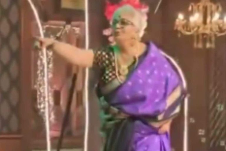 Vintage Actress: ఒకప్పుడు టాప్ హీరోయిన్.. 70 ఏళ్ల వయసులోనూ మాస్ డ్యాన్స్ చేసింది మావా! వీడియో వైరల్ 