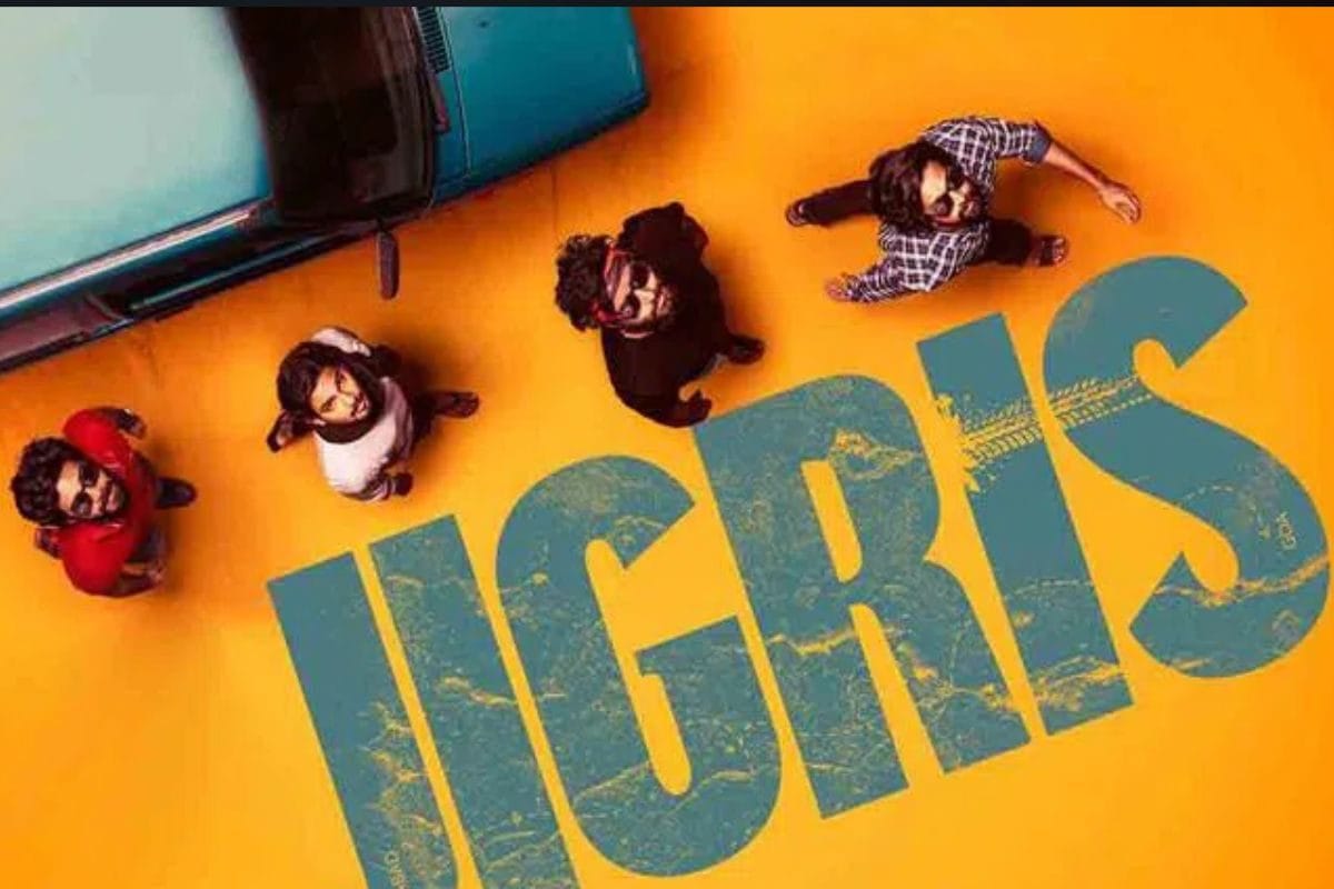Jigris Movie: ఓటీటీలోకి వచ్చేసిన 'జిగ్రీస్' మూవీ.. ఎందులో అంటే?