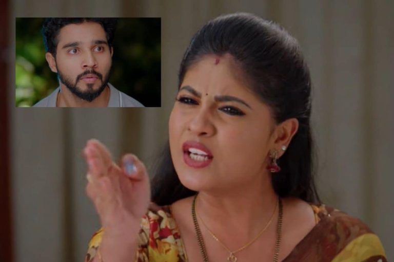 ‎Karthika Deepam Serial Today January 13th Episode: కాశీకి విడాకులు ఇచ్చేస్తానన్న స్వప్న.. జ్యోత్స్నను సేవ్ చేసిన కార్తీక్!