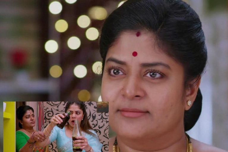 ‎Brahmamudi Serial Today January 6th Episode: రుద్రాణి నిజస్వరూపం బయటపెట్టిన కనకం.. డేంజర్ జోన్‌లో దుగ్గిరాల కుటుంబం.. పాపం కావ్య!