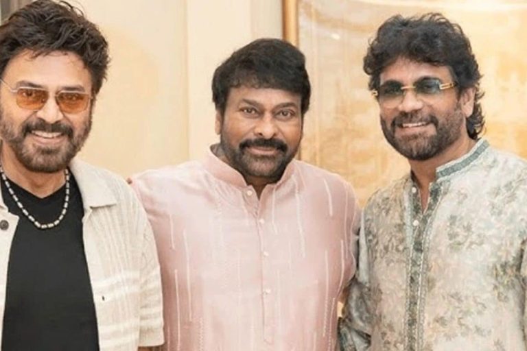 Richest Actors: ఇండియాలో టాప్- 10 రిచెస్ట్ యాక్టర్స్.. లిస్టులో నలుగురు టాలీవుడ్ హీరోలు..!