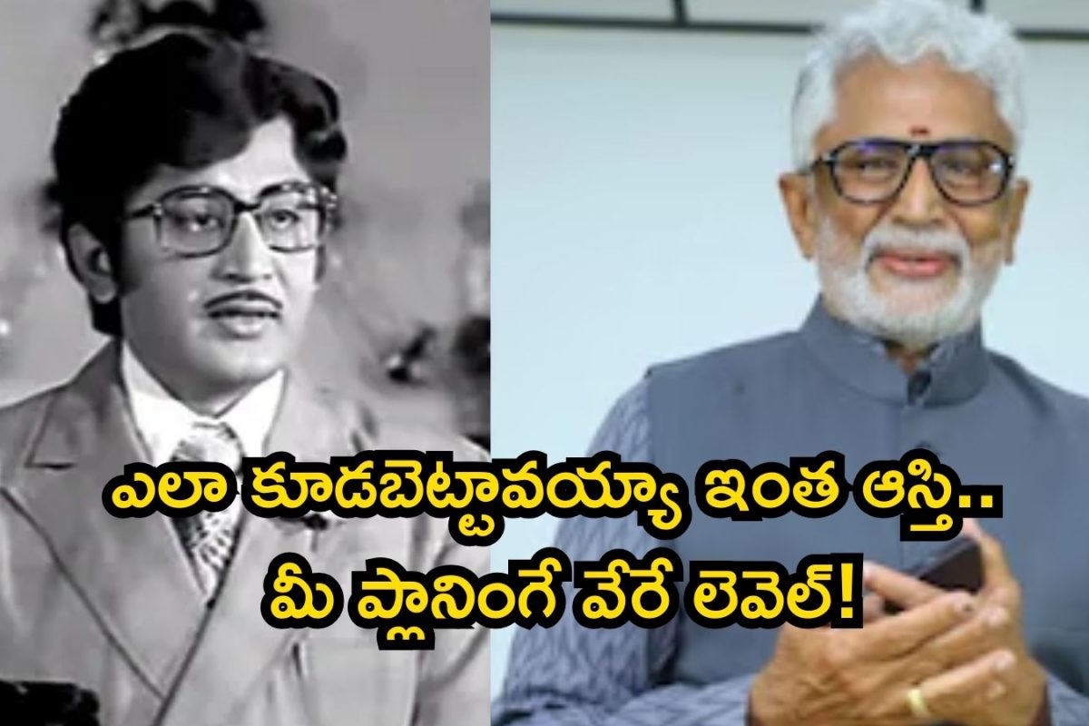 Murali Mohan: వామ్మో, మురళీ మోహన్ ఇన్ని ఆస్తులు కూడబెట్టారా..? లెక్క చూస్తుంటే పిచ్చెక్కుతోంది భయ్యా