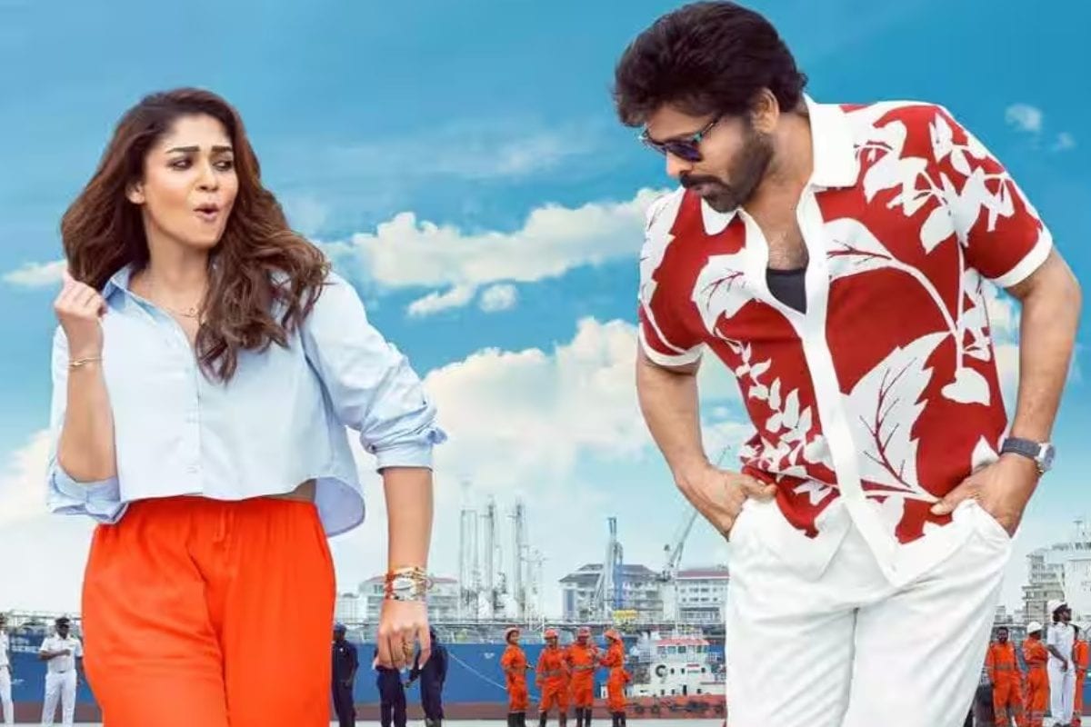 Nayanthara: మన శంకర వరప్రసాద్ ప్రమోషన్స్‌కు నయనతార ఎందుకు వచ్చిందో తెలుసా? బిగ్ సీక్రెట్ రివీల్