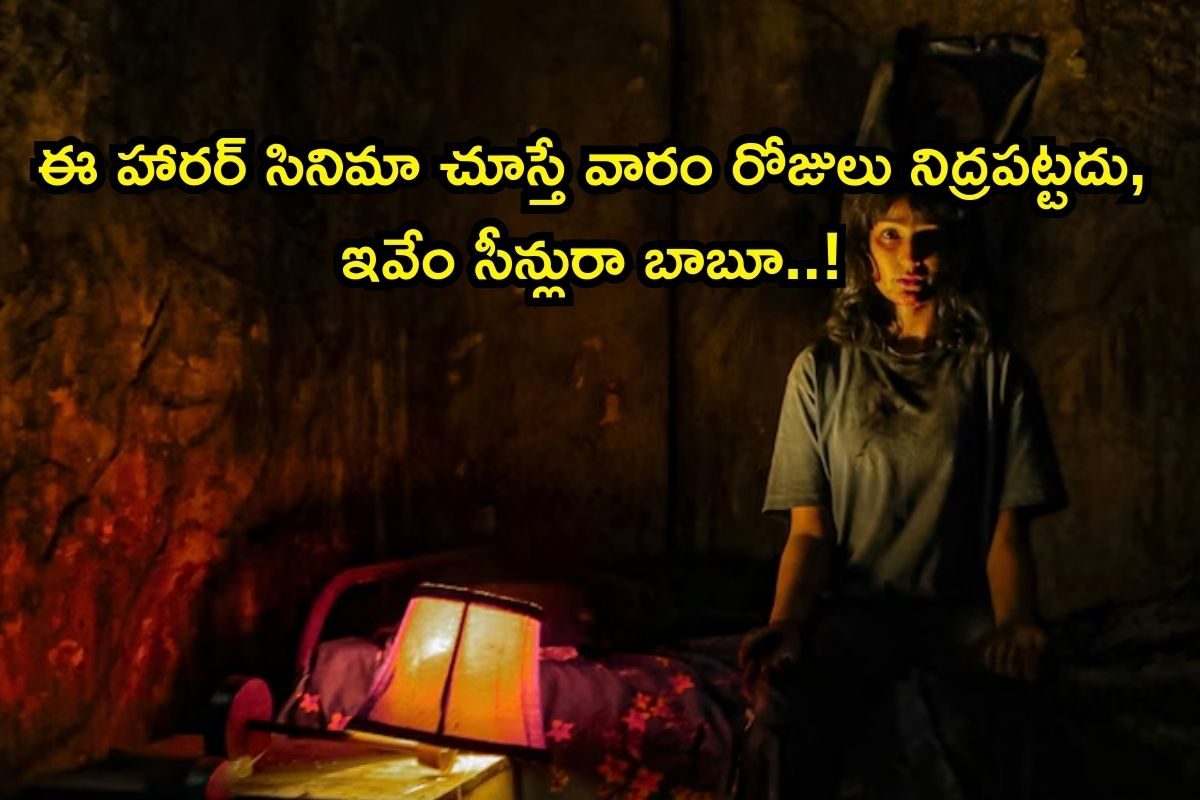 OTT Horror: లేడీస్ హాస్టల్‌లో దెయ్యం.. వెన్నులో వణుకు పుట్టించే హారర్ సీన్లు, ఓటీటీలో హారర్ సినిమా అరాచకం భయ్యా
