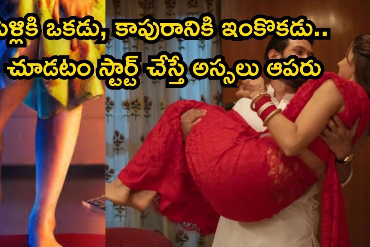 OTT Movie: పెళ్లికి ఒకడు, కాపురానికి ఇంకొకడు.. ఇదెక్కడి బుర్రపాడు సినిమారా బాబూ! ఆరుగురు పతివ్రతలను మించిపోయే సీన్లు