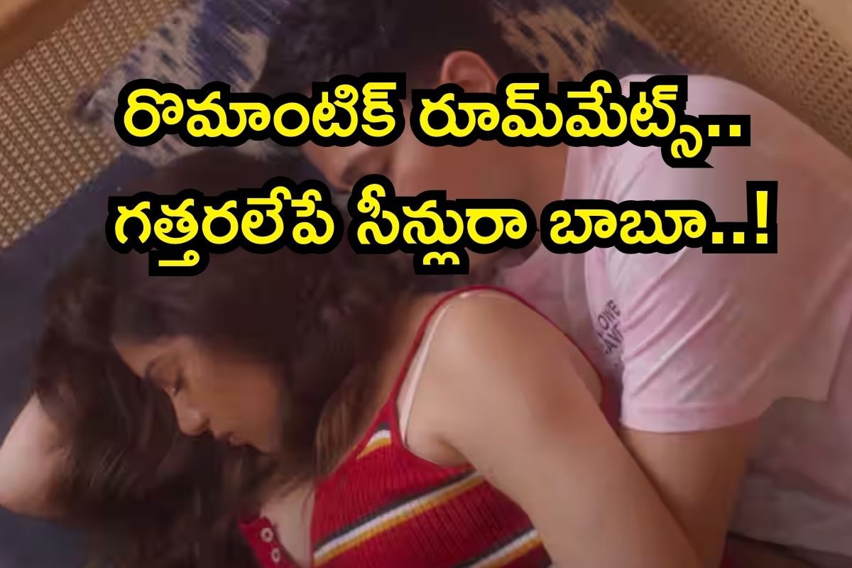 OTT Movies: OTTలో టాప్‌ 6 రొమాంటిక్‌ వెబ్‌ సిరీస్‌లు.. ఒక్కో సినిమా ఒక్కో టైపు, గత్తరలేపే సీన్లురా బాబూ..!