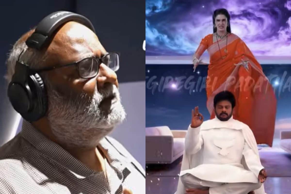 Purushaha: మగాళ్ల మీద జాలిపడేదెవ్వడు.. ‘పురుష’ నుంచి కీరవాణి సాంగ్‌ భలే ఉందిగా!