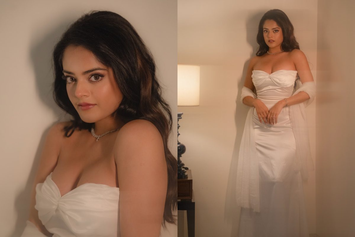 Prabhas: రాజాసాబ్ హీరోయిన్ భయ్యా..! రిద్ది అందాలు అందరహో..