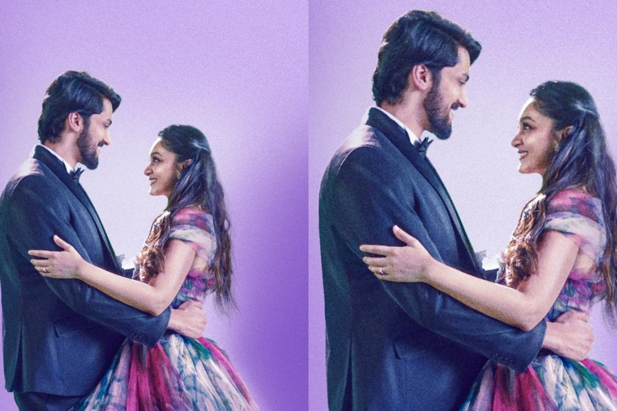 Seetha Payanam: యాక్షన్ కింగ్ అర్జున్ దర్శకత్వంలో సీతా పయనం మూవీ.. ‘పయనమే’ సాంగ్ రిలీజ్