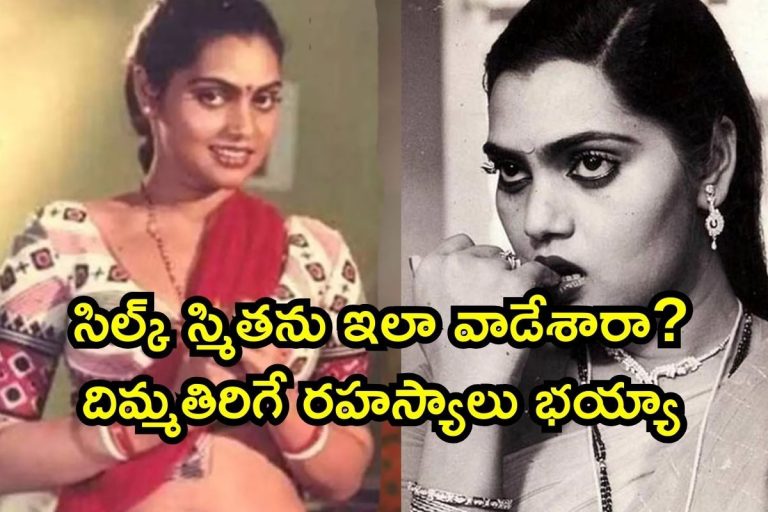 Silk Smitha: సిల్క్ స్మితతో ఆ సౌత్ స్టార్ హీరో ఎఫైర్ నడిపించారా? అప్పట్లోనే ఇండస్ట్రీ షేక్, ఇదీ అసలు మ్యాటర్