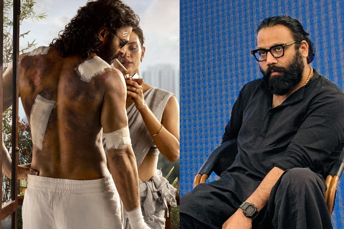 Prabhas: హాట్ టాపిక్‌గా ‘స్పిరిట్’ ఫస్ట్ పోస్టర్‌.. సందీప్ ప్లానింగ్ వేరే లెవెల్ భయ్యా!