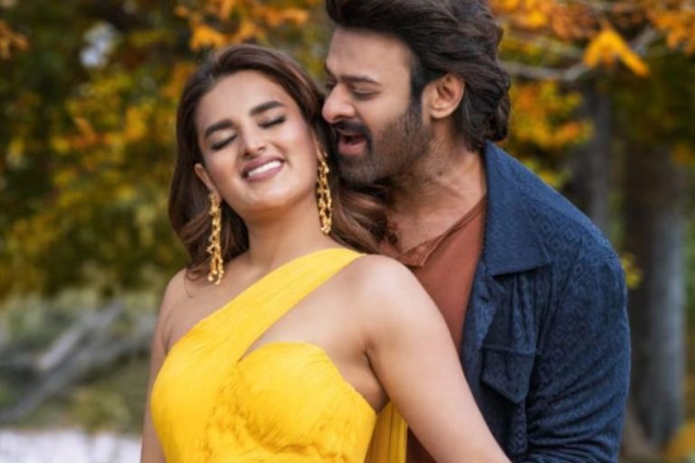 The RajaSaab: ప్రభాస్ ది రాజాసాబ్ సహన సహనా ఫుల్ వీడియో సాంగ్ రిలీజ్