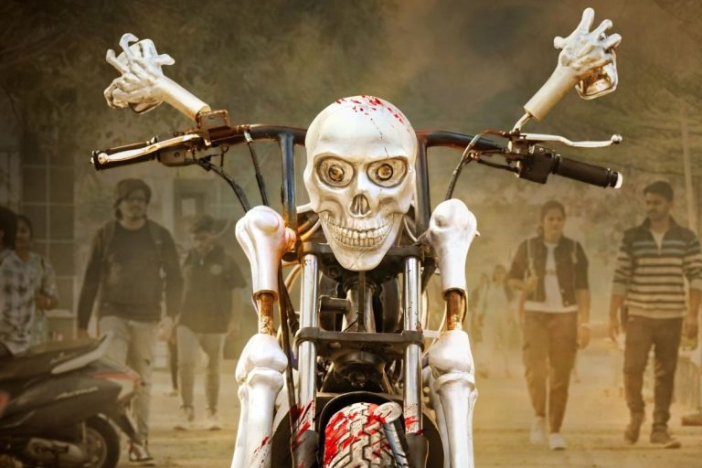 Dharmasthala Niyojaka vargam movie: క్రేజీగా 'ధర్మస్థల నియోజకవర్గం' మూవీ ఫస్ట్ లుక్ పోస్టర్!