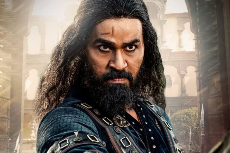 Draupadi 2 Movie: 'ద్రౌపది 2' సినిమాలో క్రాక్ విలన్.. పోస్టర్ మాములుగా లేదుగా!