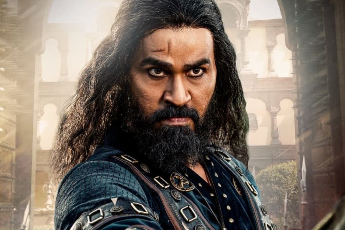 Draupadi 2 Movie: 'ద్రౌపది 2' సినిమాలో క్రాక్ విలన్.. పోస్టర్ మాములుగా లేదుగా!