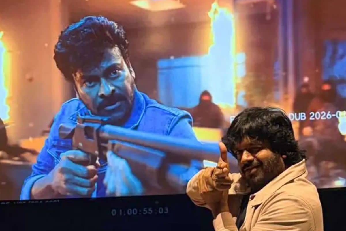 Mana Shankara Vara Prasad Movie: 'మన శంకర వర ప్రసాద్' ట్రైలర్ అప్‌డేట్.. రన్ టైమ్ ఎంతంటే?