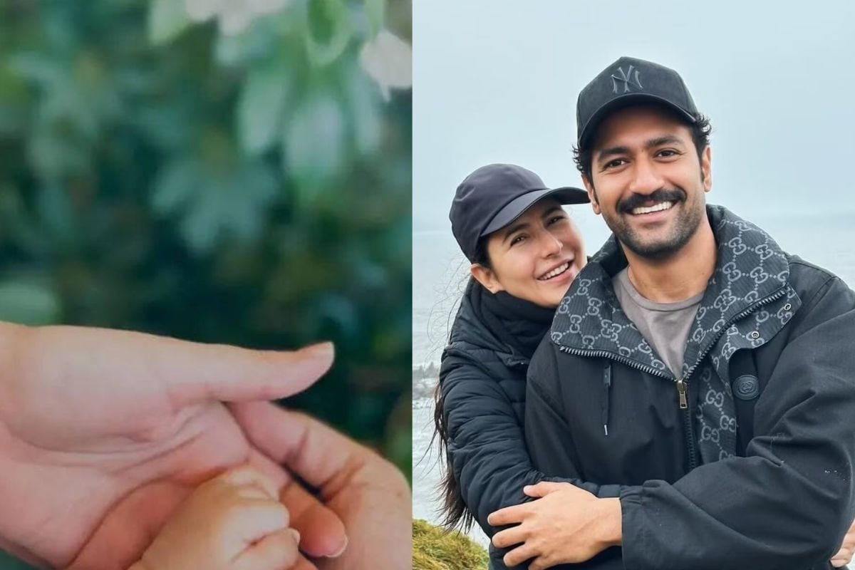 Katrina Kaif: కత్రినా కైఫ్ - విక్కీ కౌశల్ కొడుకు పేరు ‘విహాన్’.. ఈ పేరు ఎందుకు పెట్టారో తెలుసా?