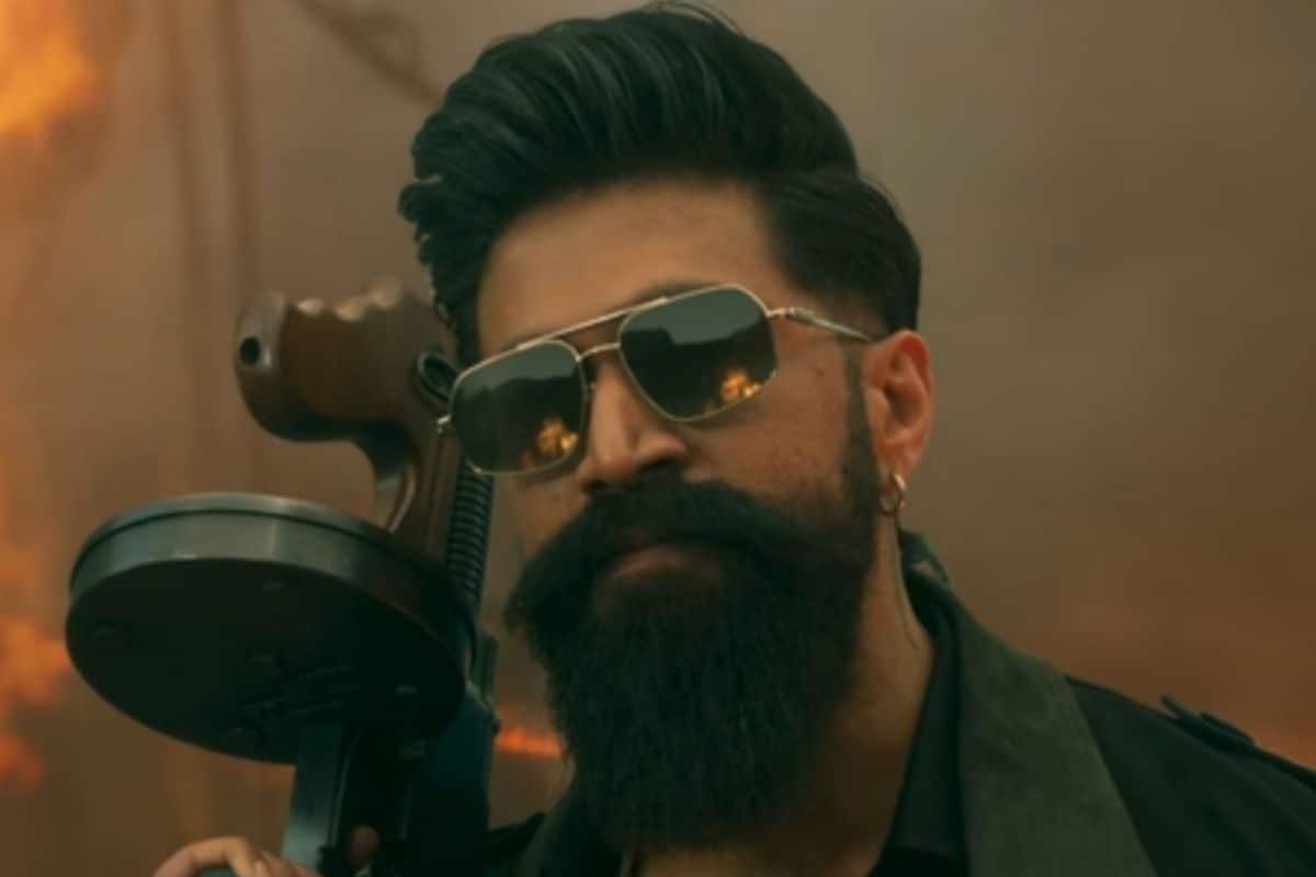 Toxic movie: 'టాక్సిక్'తో యష్ మాస్ రాంపేజ్.. ఐదుగురు హీరోయిన్లతో రాకీ భాయ్ సాలిడ్ ప్లాన్