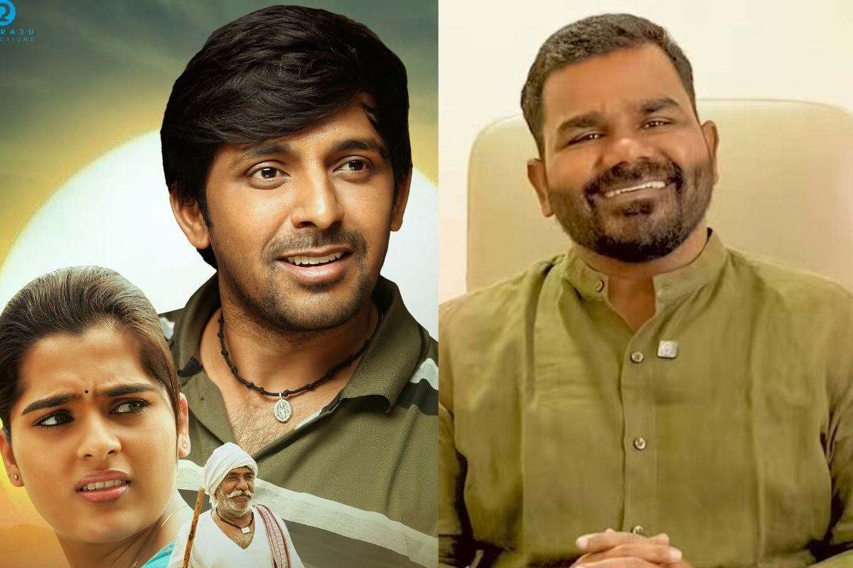 Balagam Venu: ఎట్టకేలకు కొత్త సినిమాను అనౌన్స్ చేసిన 'బలగం' వేణు.. హీరో ఎవరో తెలిస్తే ఫ్యూజులు అవుట్!