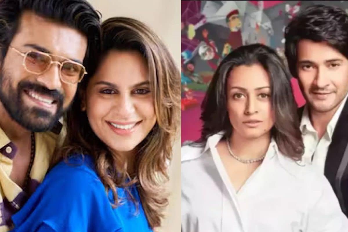 Celebrity couples: కులం, మతం, ప్రాంతం, భాషతో సంబంధం లేదు.. ఈ టాలీవుడ్ హీరోల పెళ్లిళ్లు అందరికీ ఆదర్శం