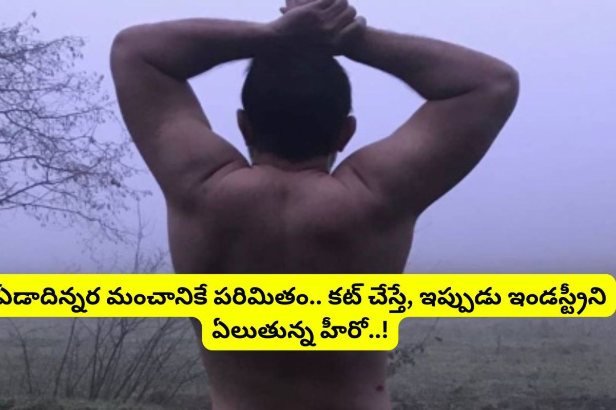 Star Hero: ఏడాదిన్నర మంచానికే పరిమితం.. కట్ చేస్తే, ఆయుర్వేదంతో 3 రోజుల్లో లేచి నడిచిన స్టార్ హీరో.. ఎవరంటే?