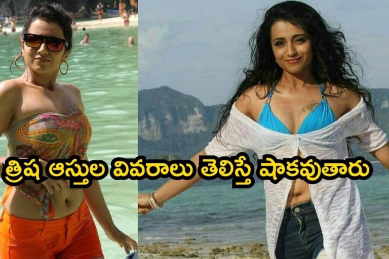 Trisha Krishnan: త్రిష ఆస్తుల విలువ ఎంతో తెలుసా? రియల్ ఎస్టేట్‌ పెట్టుబడులు, వావ్ అనిపించే కార్లు