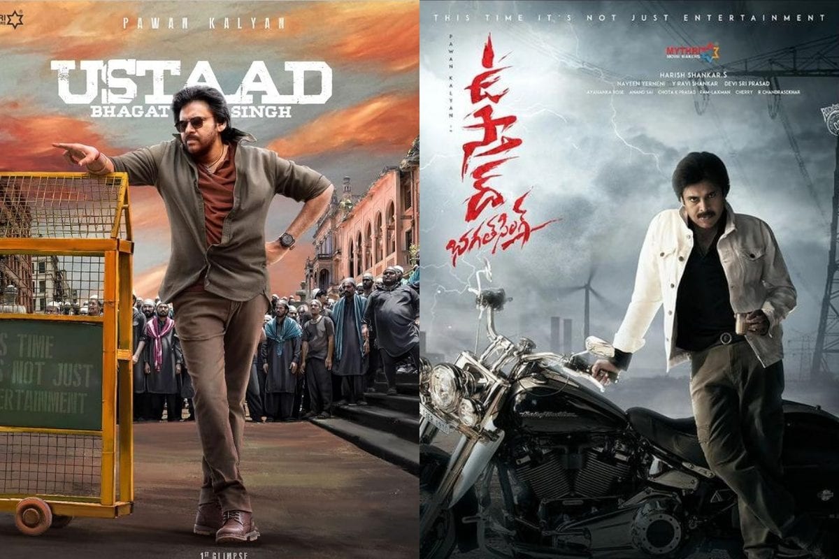 Pawan Kalyan: భారీ ధరకు ఉస్తాద్ భగత్ సింగ్ ఓటీటీ డీల్.. విడుదలకు ముందే ఇంత డిమాండ్ ఏంటి భయ్యా..