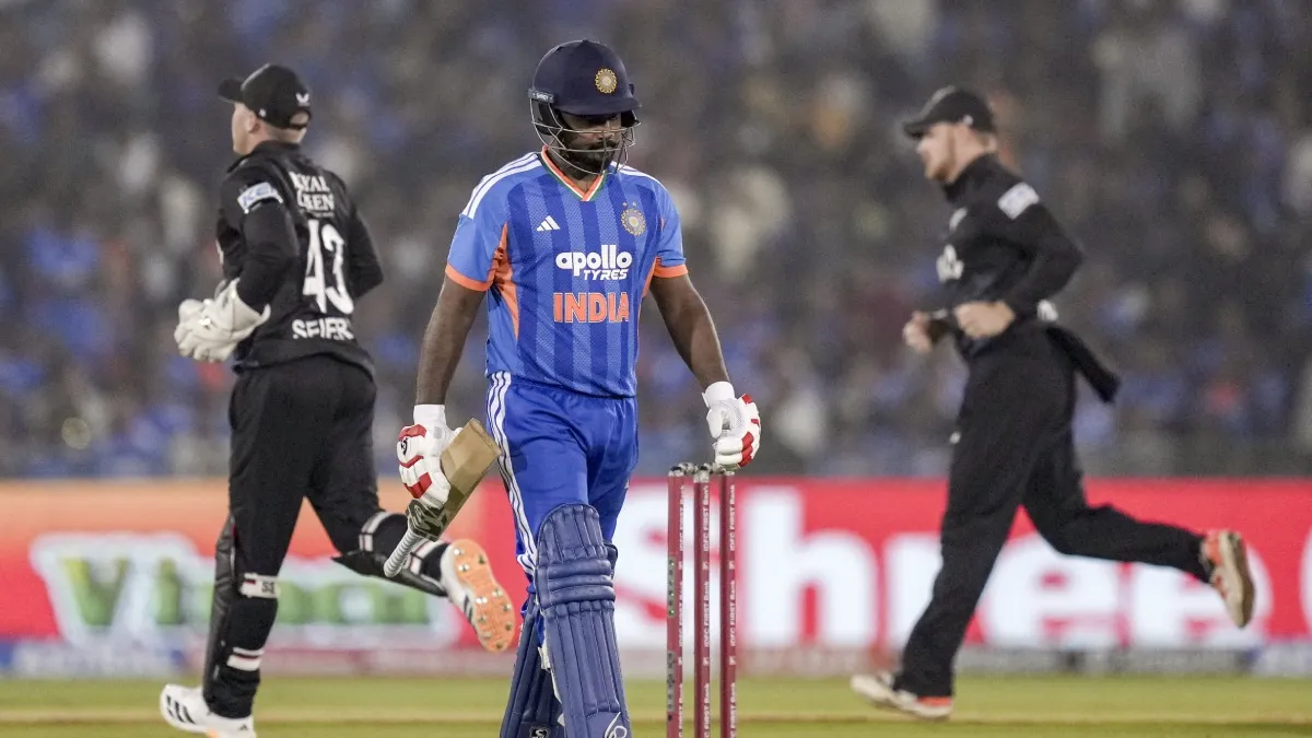 డకౌట్ అయినా.. సంజూనే మా మొనగాడు!: మాజీ కెప్టెన్ షాకింగ్ కామెంట్స్