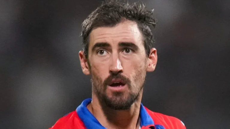 మిఛెల్ స్టార్క్ భార్య షాకింగ్ డెసిషన్