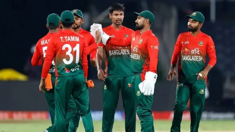 ముస్తాఫిజుర్ రెహమాన్‌ ఎపిసోడ్ లో బిగ్ ట్విస్ట్, వాట్ నెక్స్ట్..!!